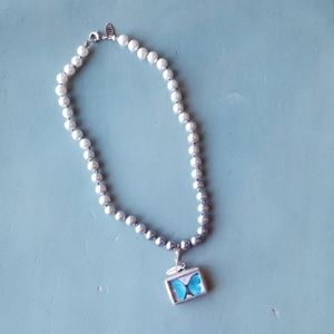 Ombre Pearls with Kade by Jewel Kade